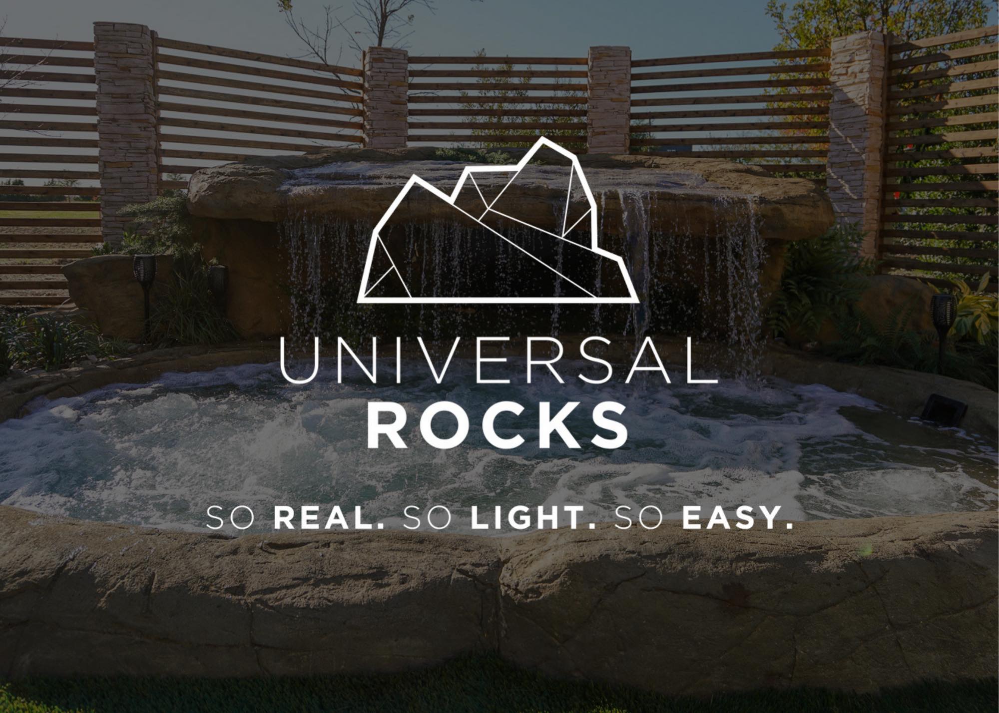 Universal Rocks | Garland TX