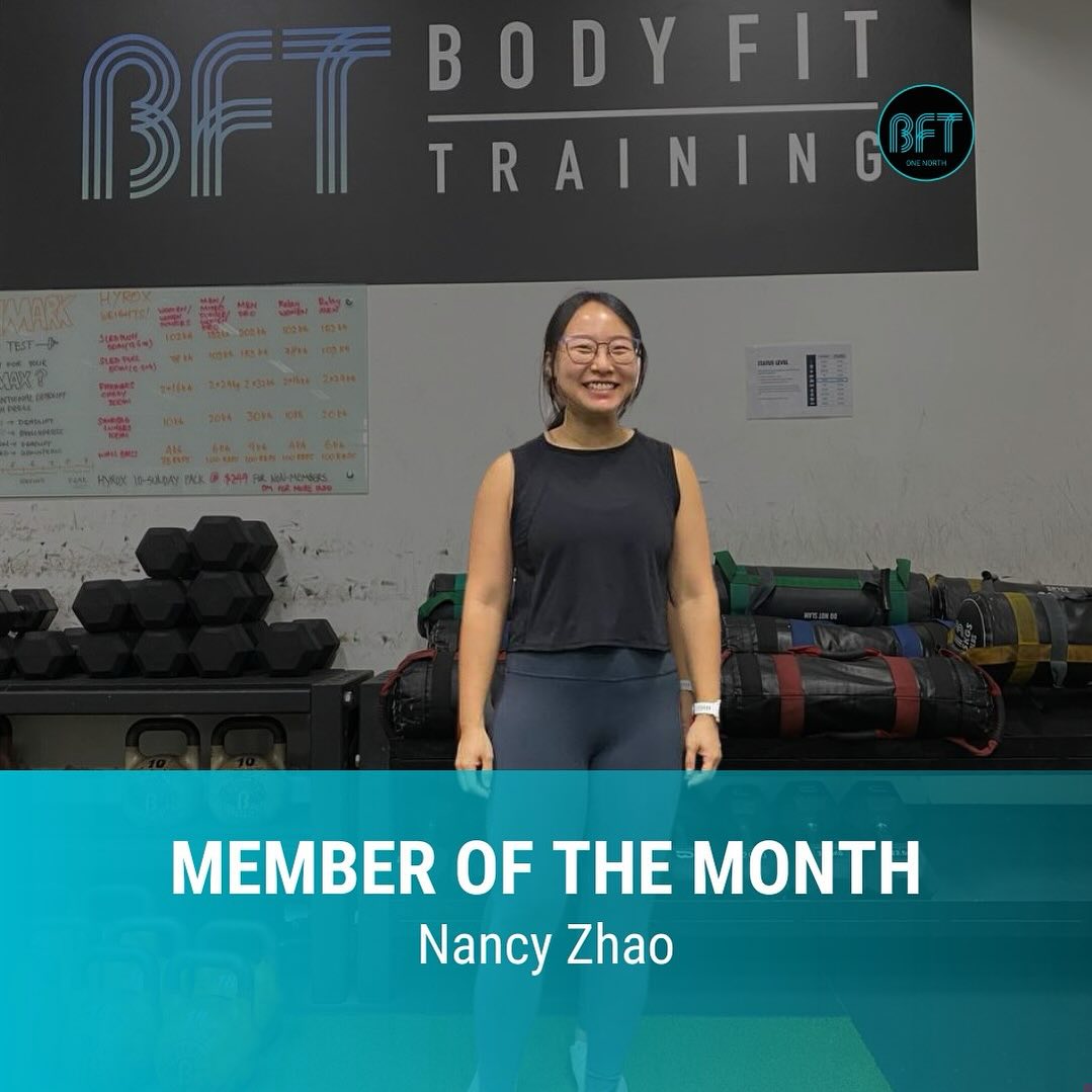 BFT - 🌟 Member of the Month Spotlight: Nancy 🌟 BFT Fam, meet Nancy, our ...