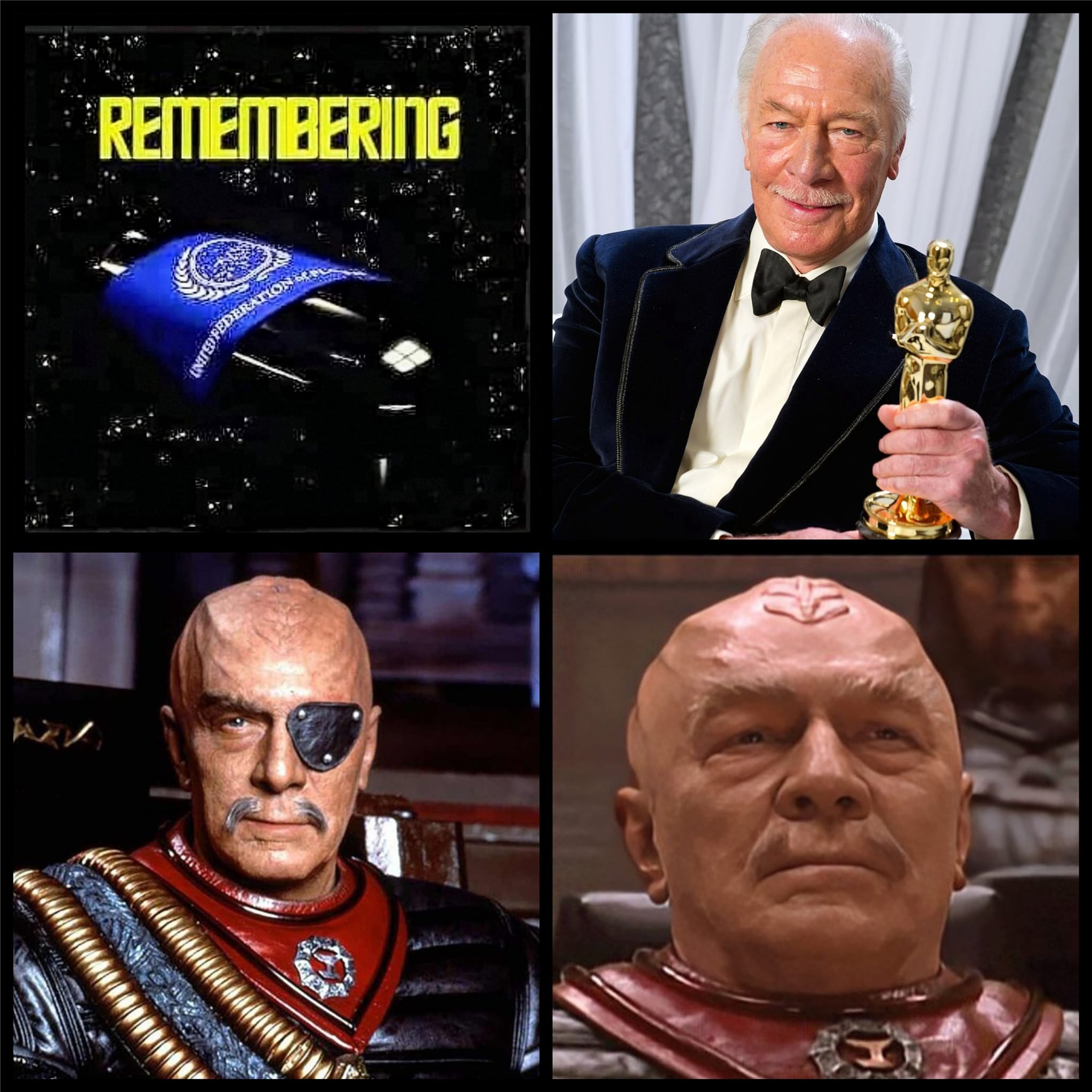 TrekScope - REMEMBERING: Arthur Christopher Orme Plummer (12 /13/29 and ...