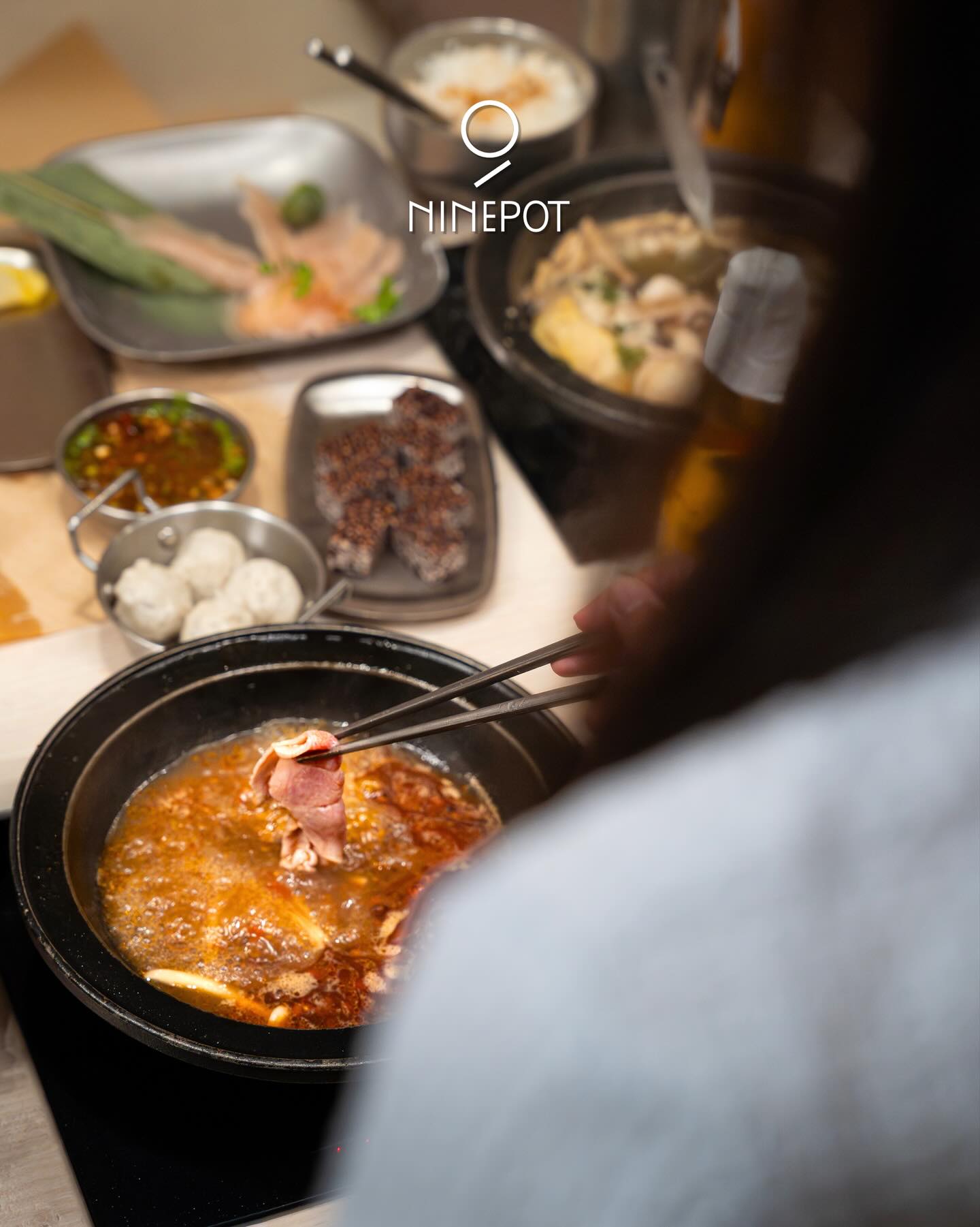 Ninepot - Your next Makati food trip? Hotpot made... | Facebook