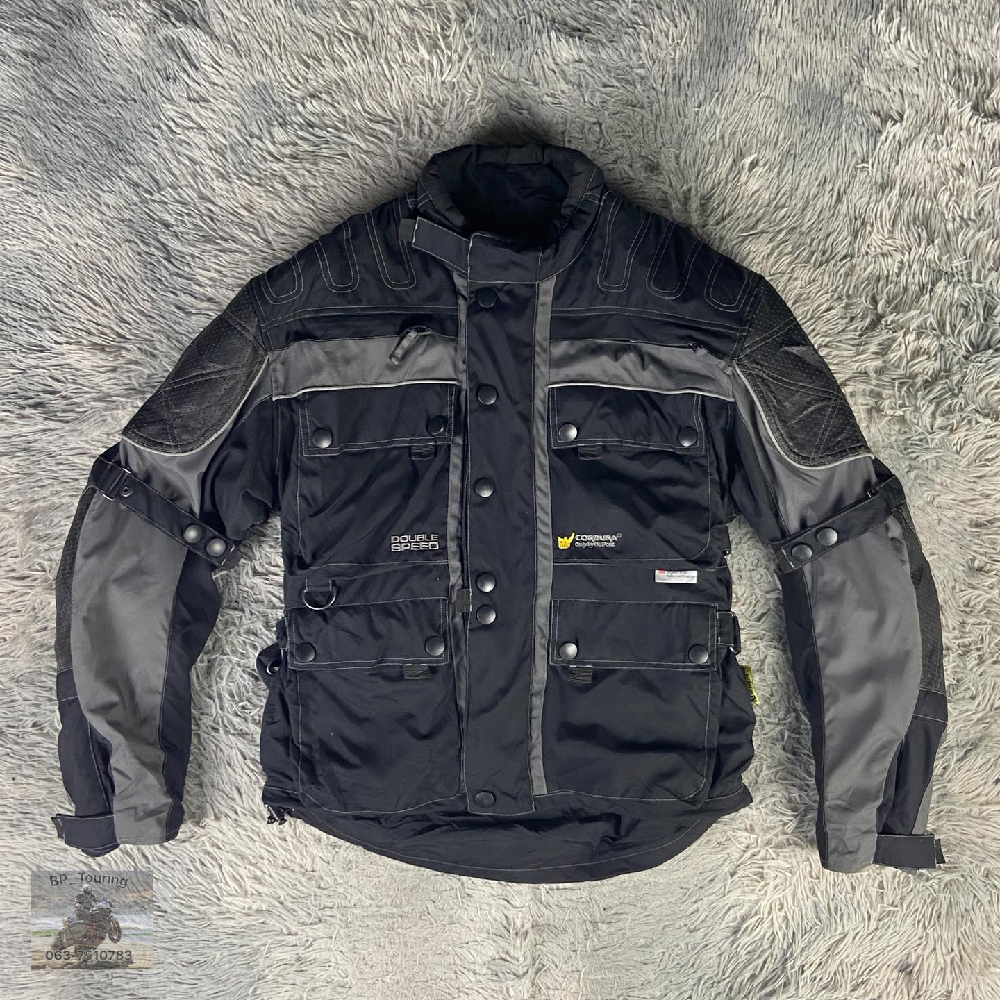 เสื้อการ์ด... - เสื้อการ์ด Motorbike Jacket BP_Touring