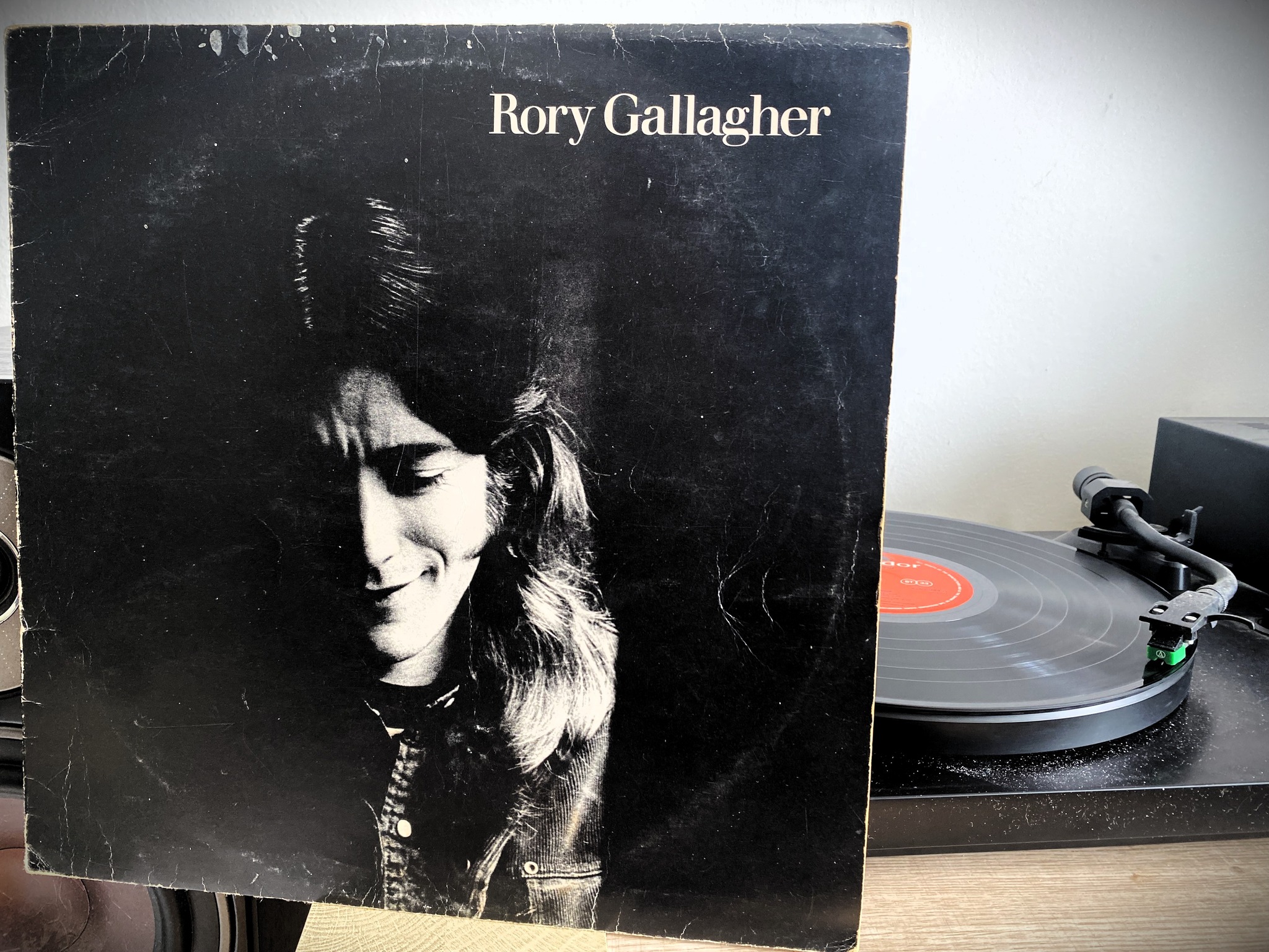 Rory Gallagher