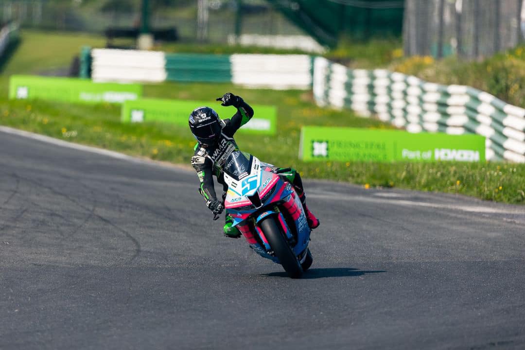 Maher racing