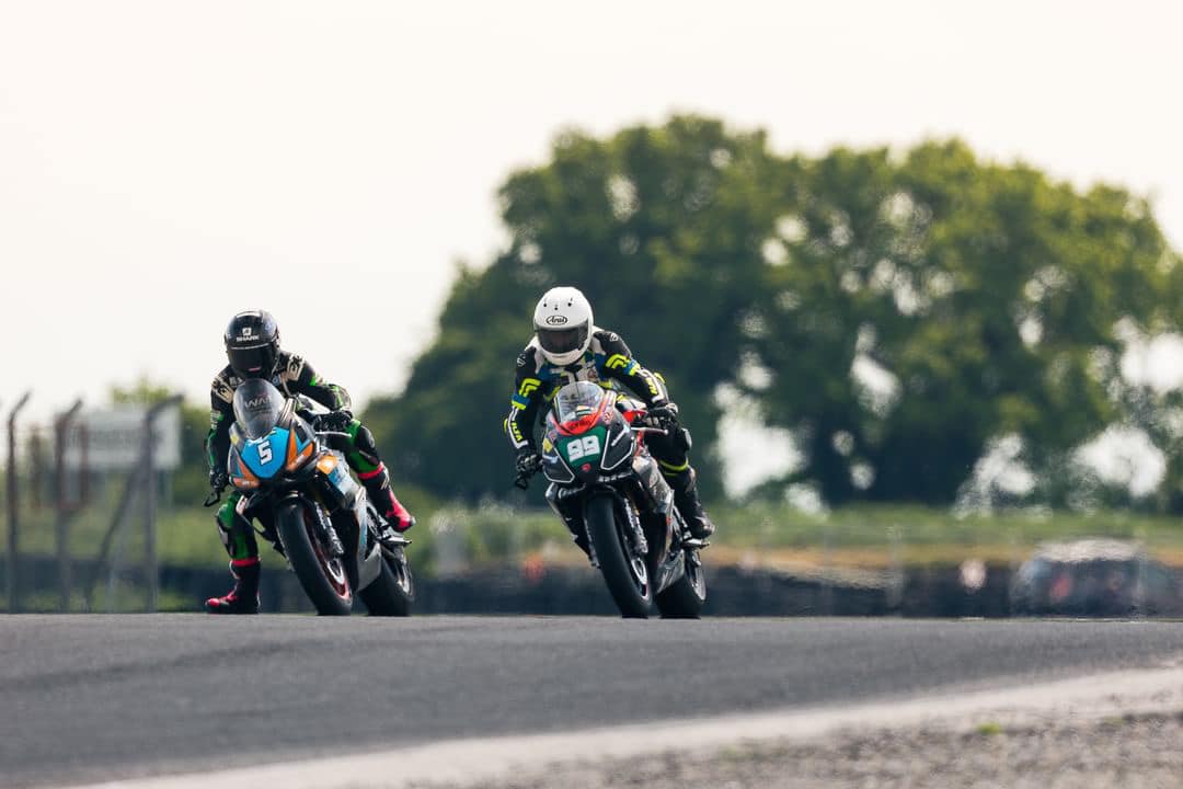 Maher racing
