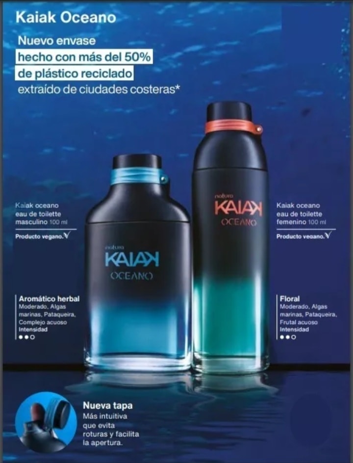 ️Kaiak fragancias... - Chocolate Indumentaria y complementos