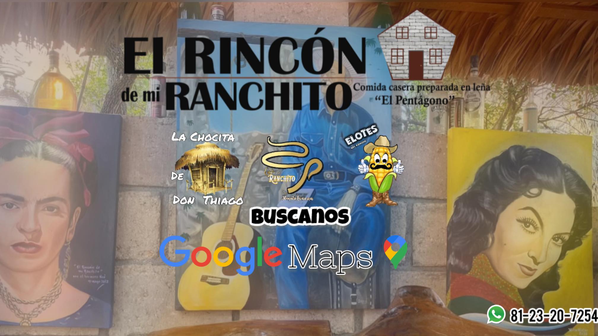 El rincón de mi ranchito