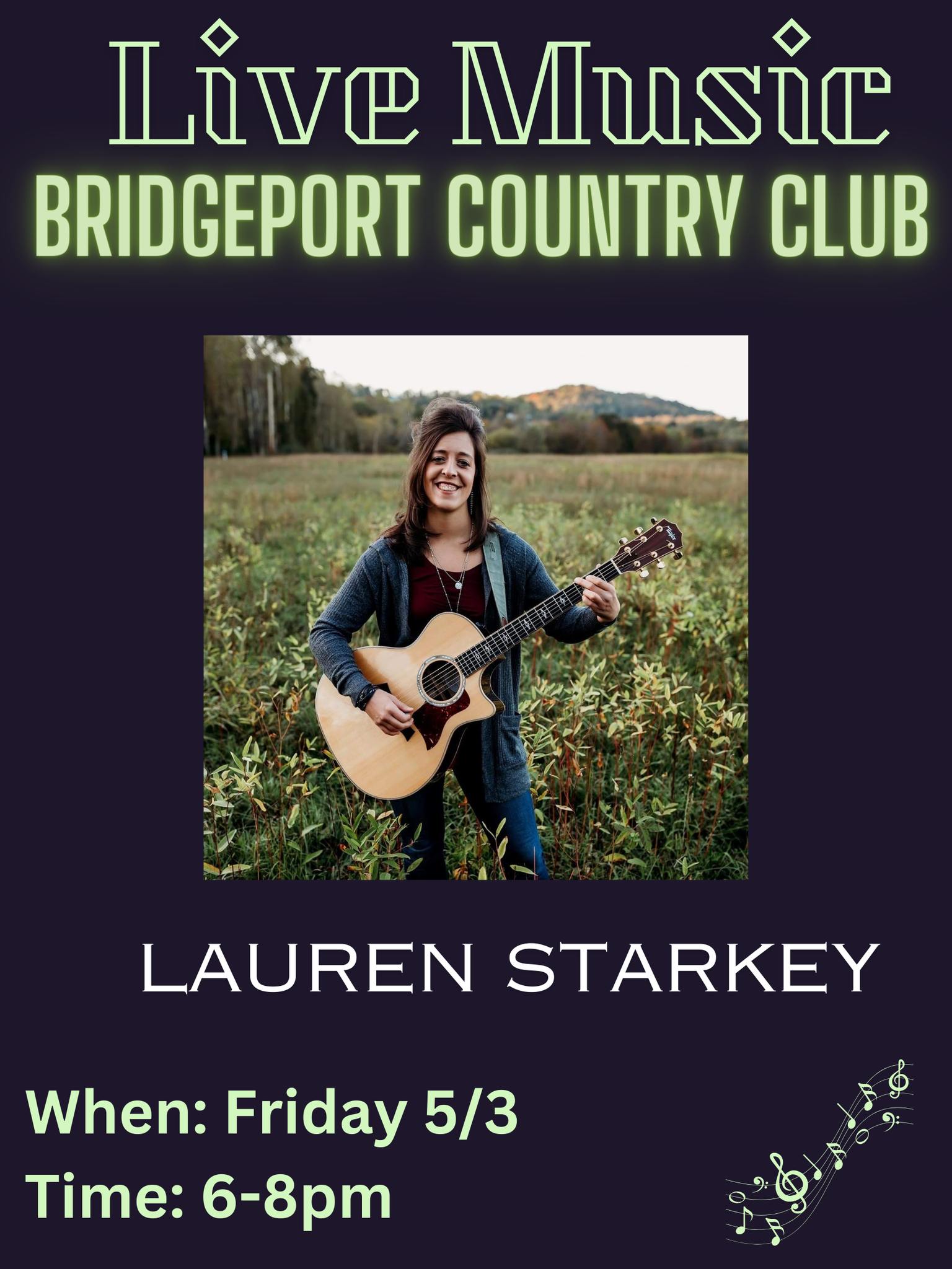 Lauren Starkey