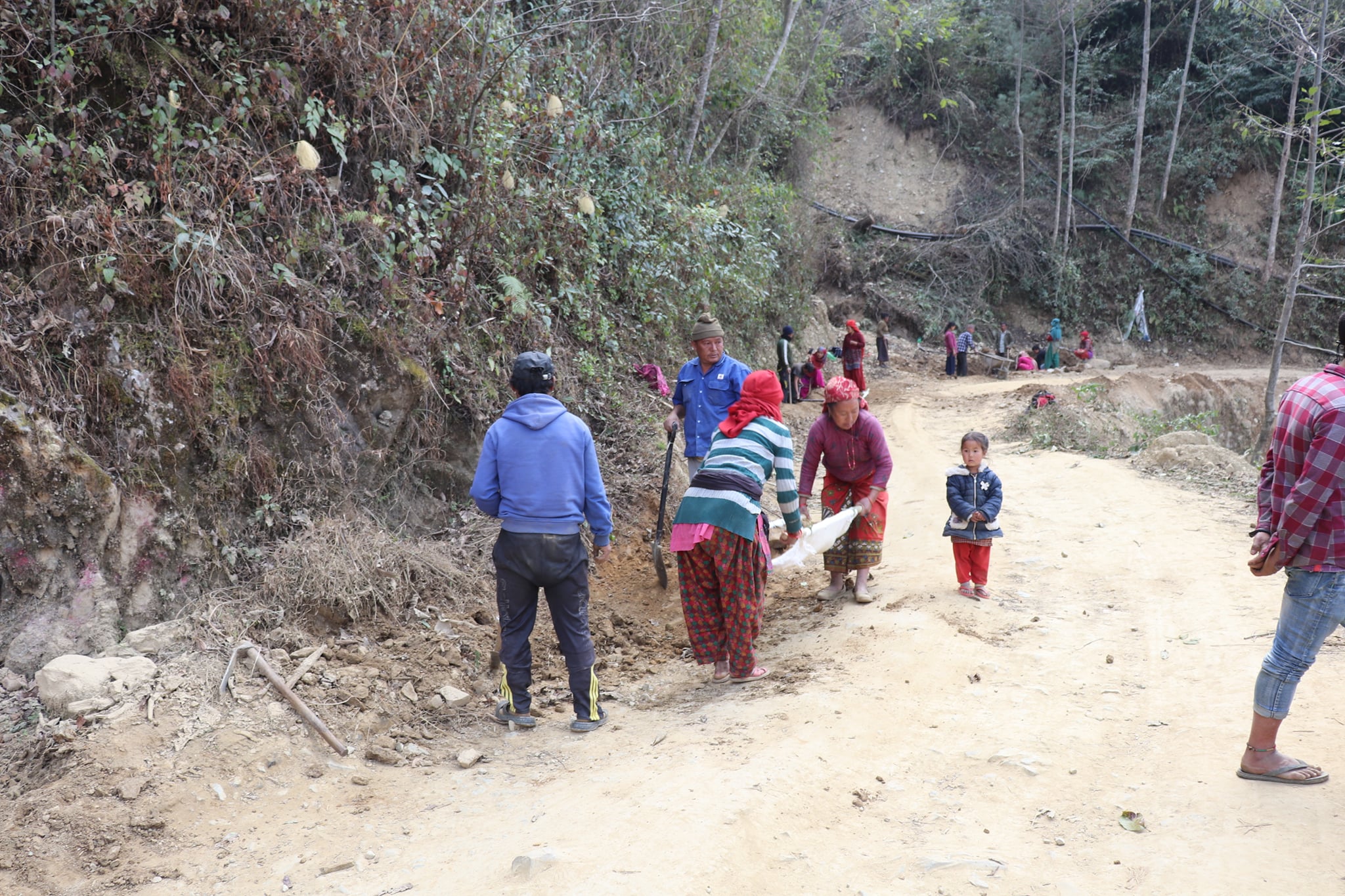 Prime Minister Employment Program-PMEP-Mahankal Rural Municipality,Lalitpur
