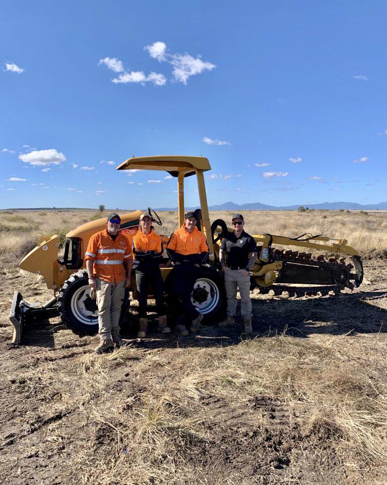 Congratulations to the CLW Civil team... - Vermeer Australia