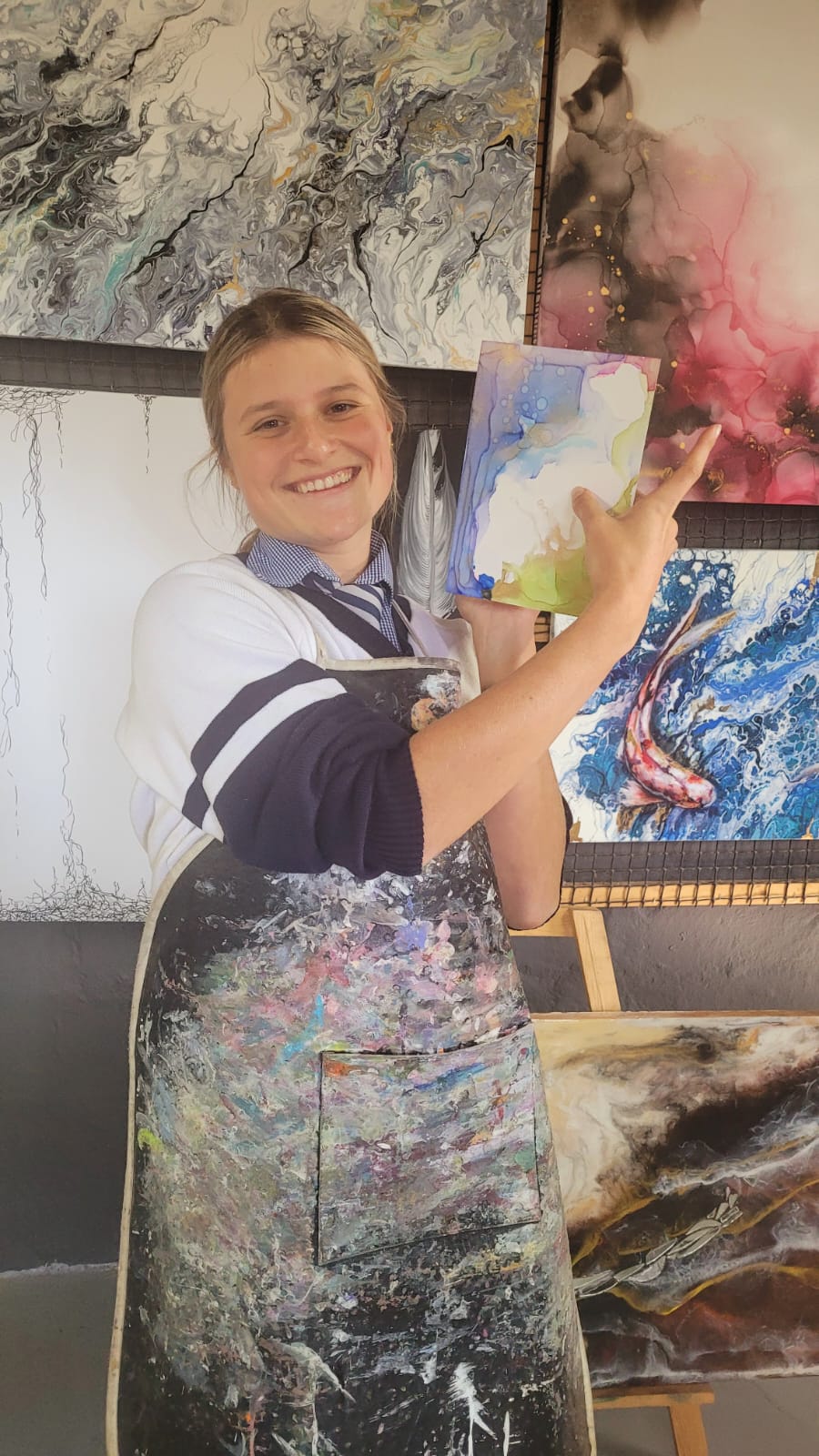 Curro Hillcrest - Our Matric Art Class had an outing to... | Facebook