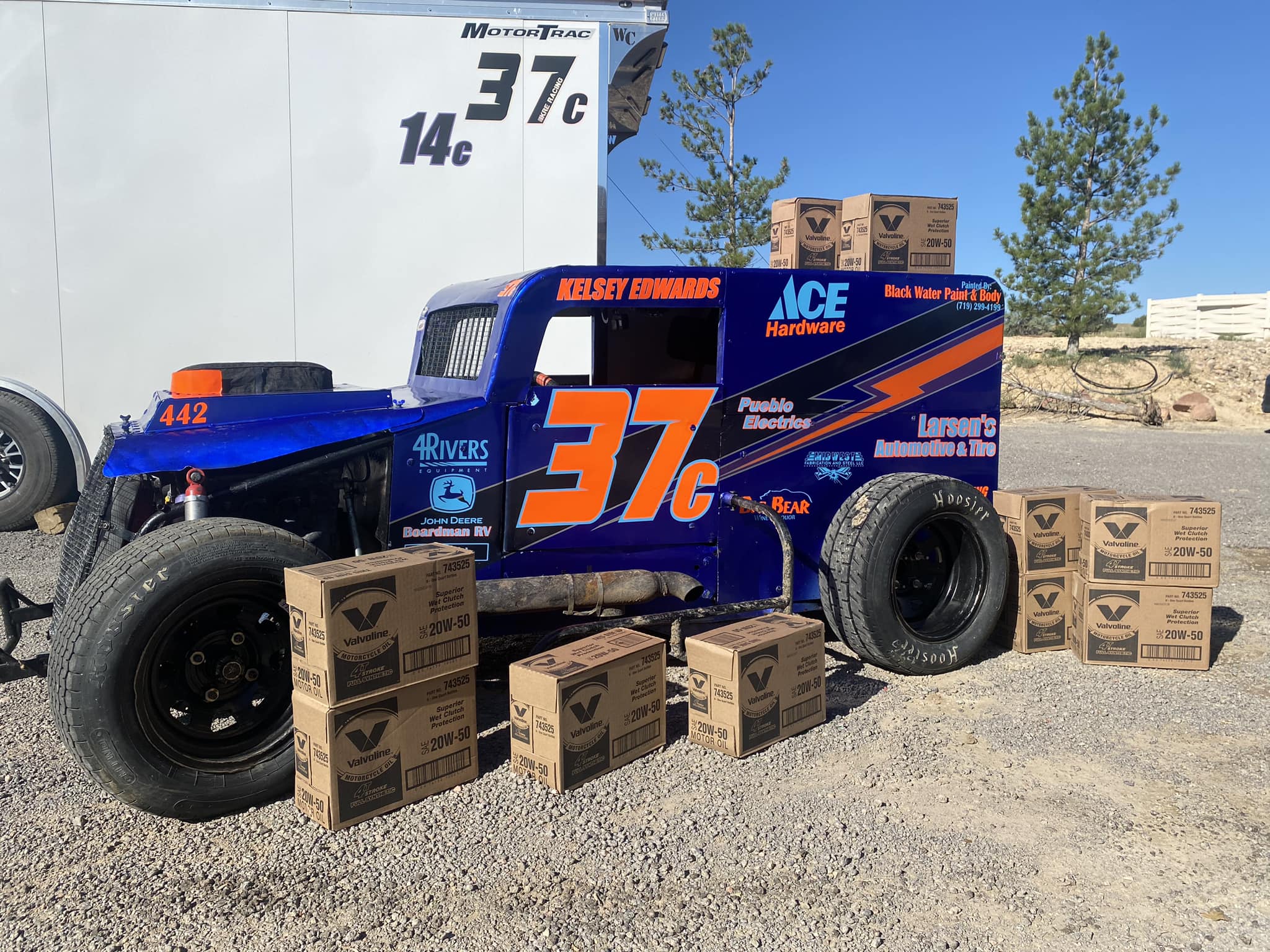 KRE Racing