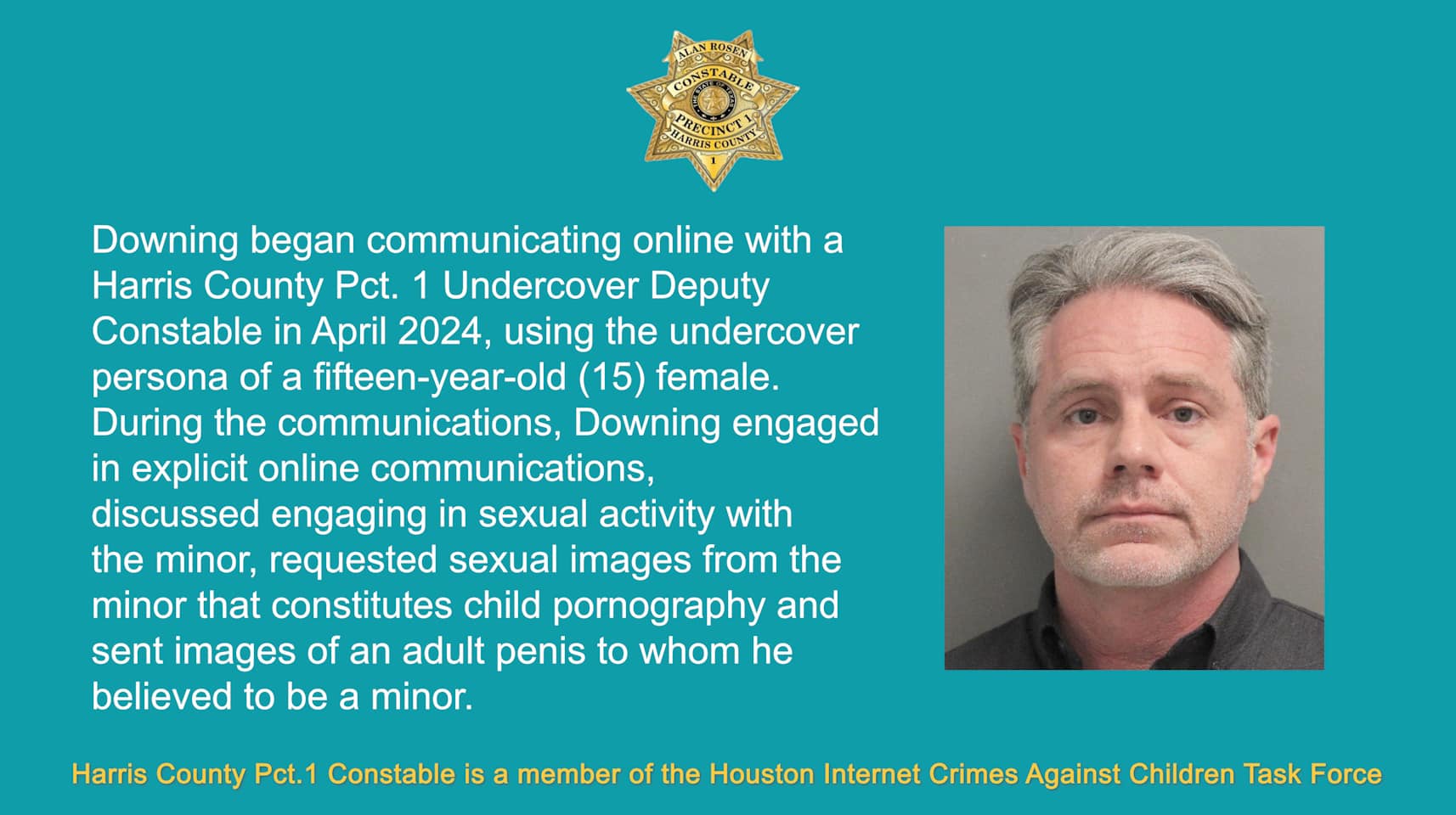BREAKING NEWS - Tuesday morning, investigators with Constable Alan ...