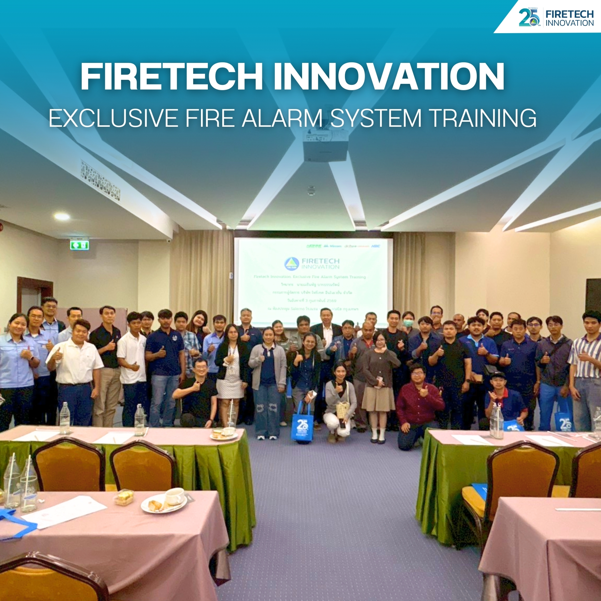 Firetech Innovation | Bangkok