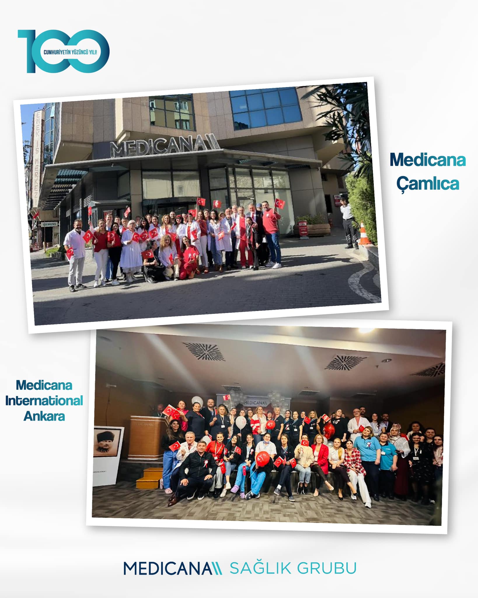 Medicana Sağlık Grubu added a new... - Medicana Sağlık Grubu
