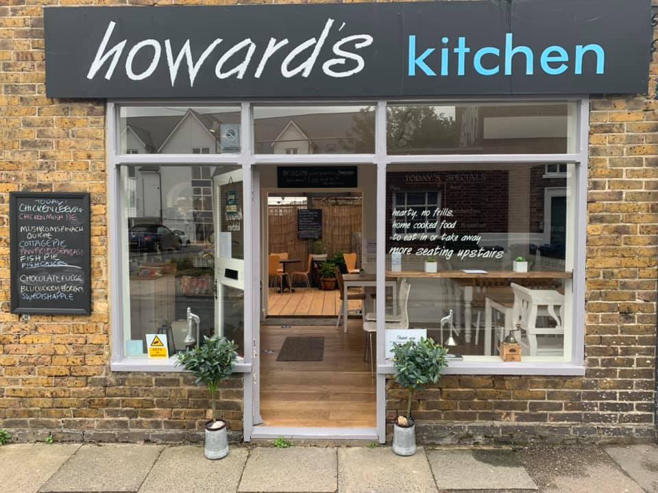 Howards Kitchen | Whitstable