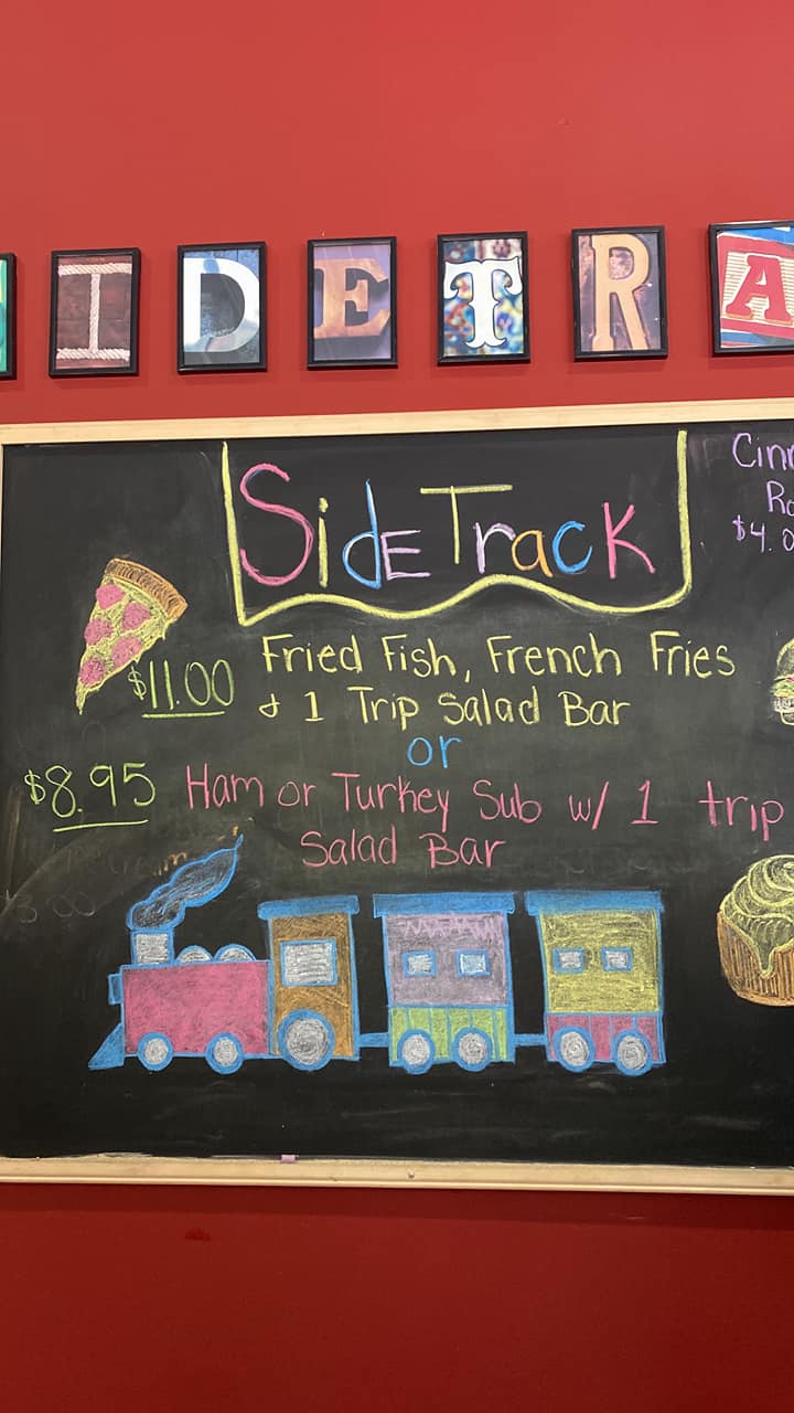 Sidetrack cafe