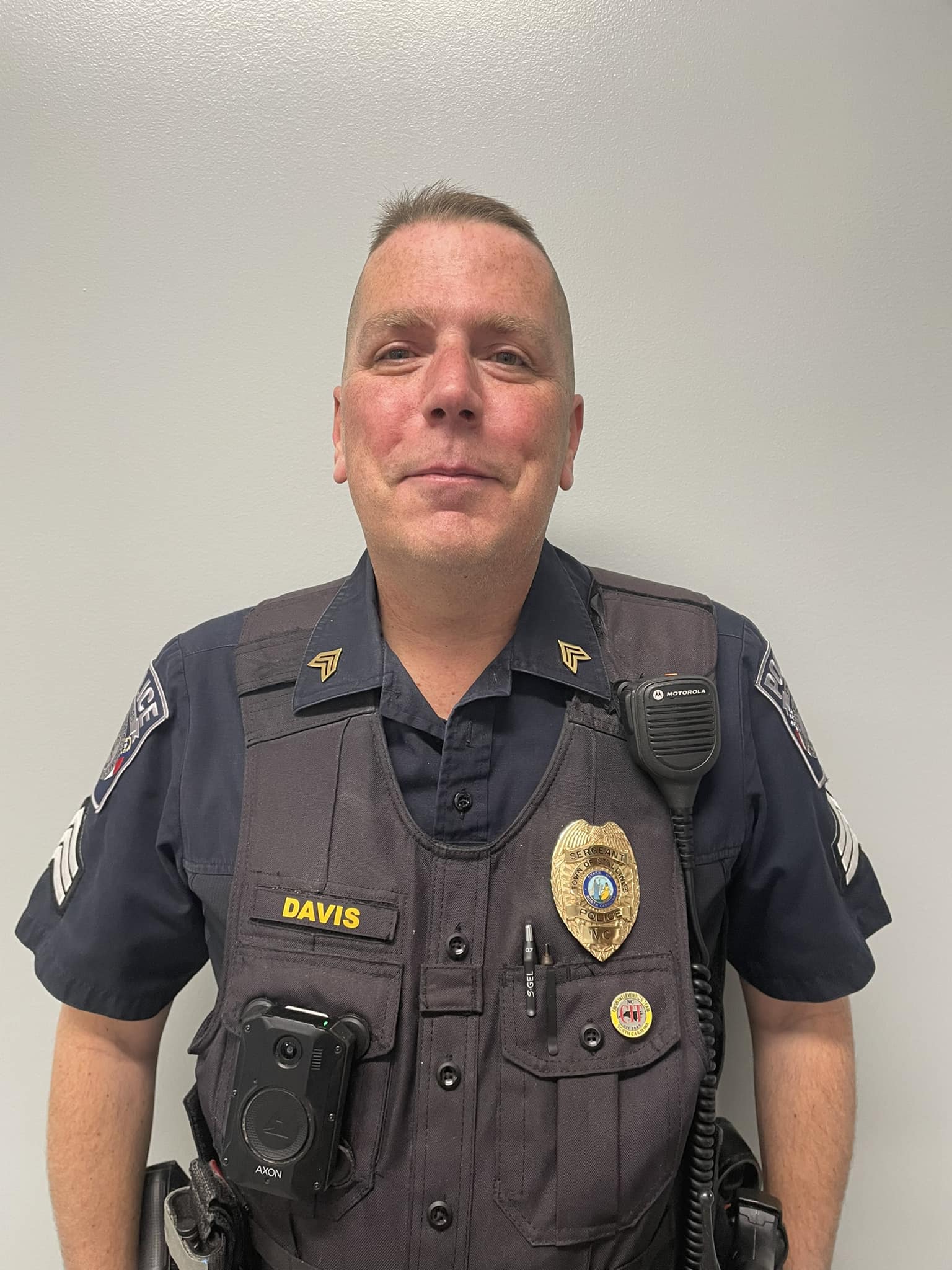 🚨Meet Your Officers👮 Meet Sergeant... - Stallings NC Police | Facebook