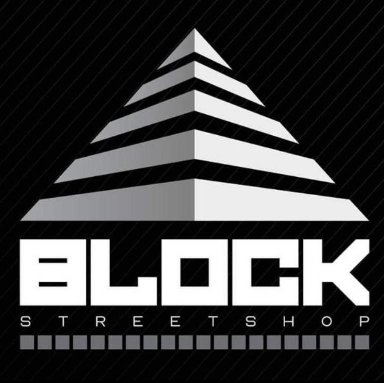 Block street shop