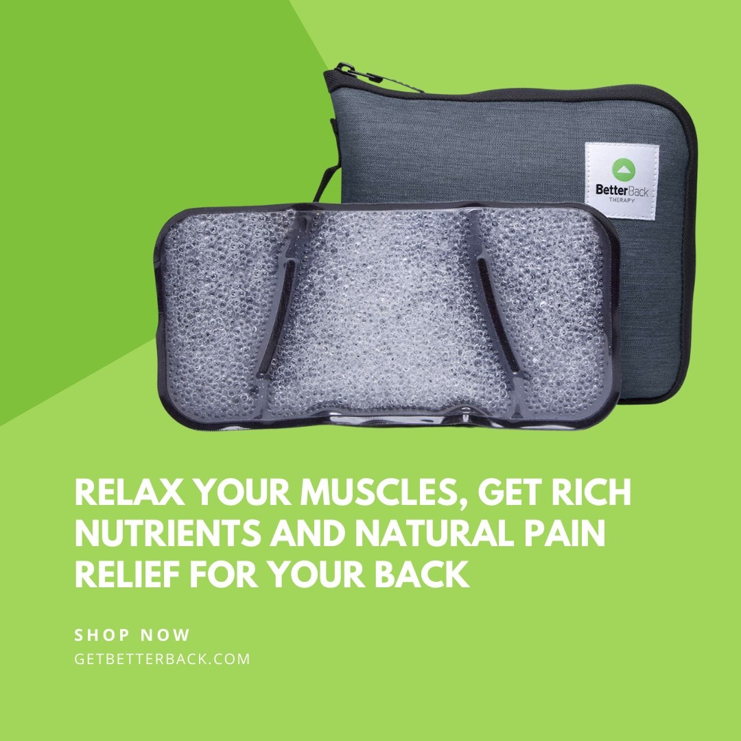 BetterBack—Perfect Posture Effortlessly