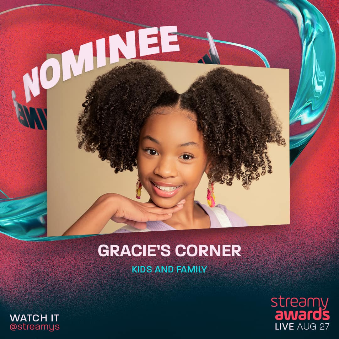 Gracie's - We’re absolutely thrilled to have received a nomination for ...