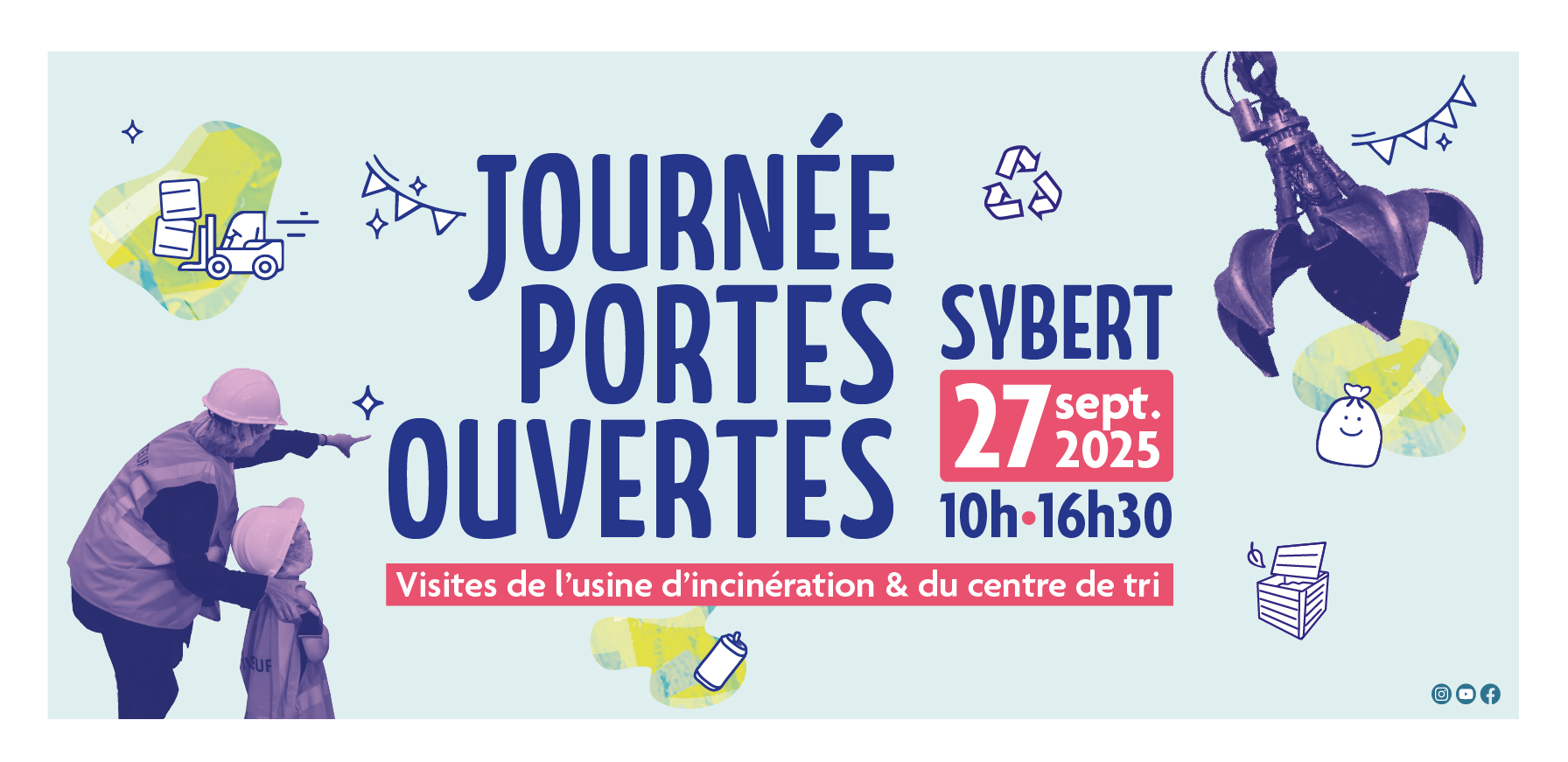 Portes Ouvertes du SYBERT