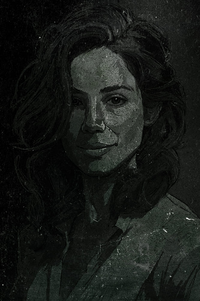 The Eldritch - Introducing Harkness Riddle. 