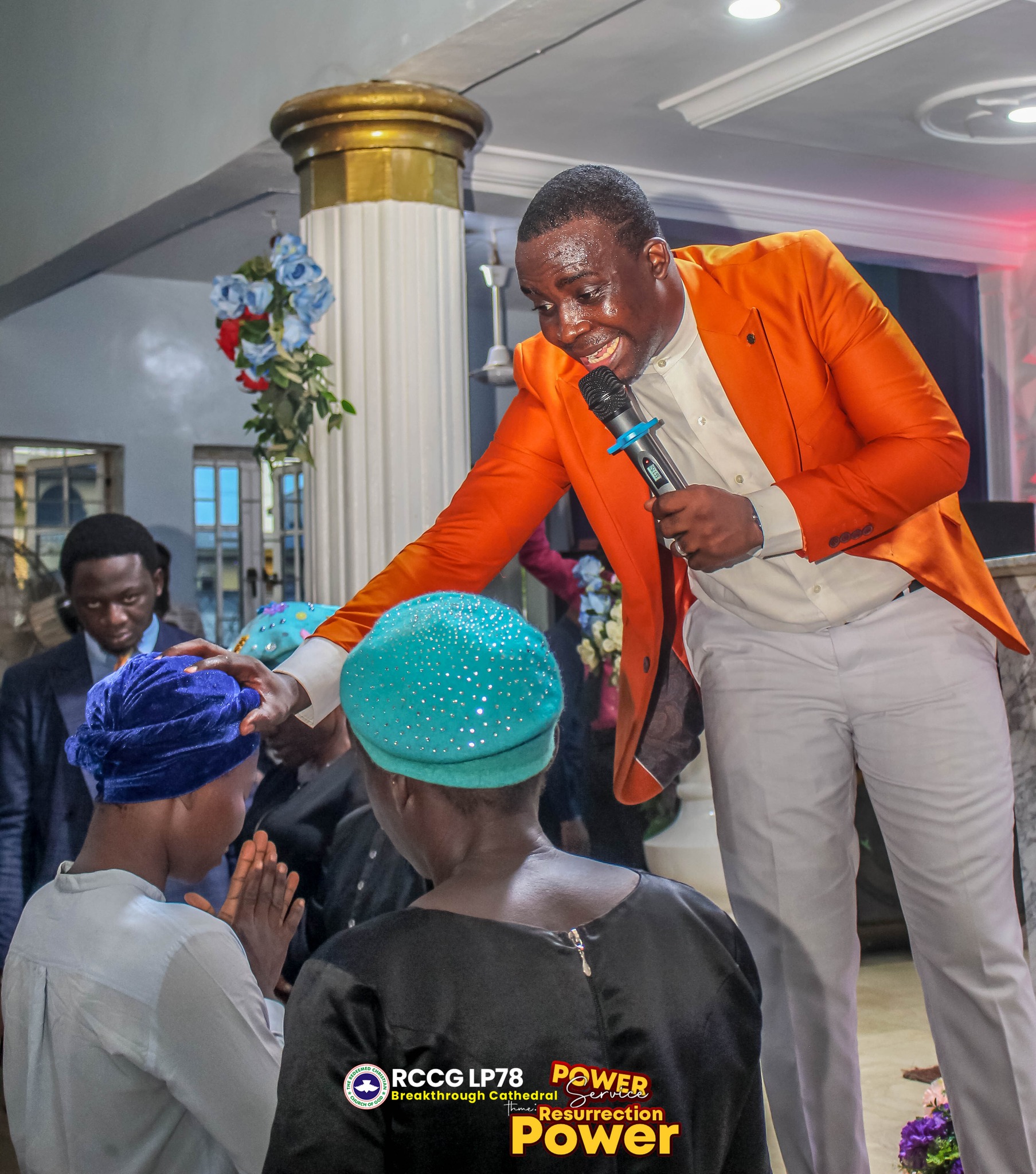 RCCG LP78 - PICTURES HIGHLIGHT - POWER SERVICE TAGGED... | Facebook