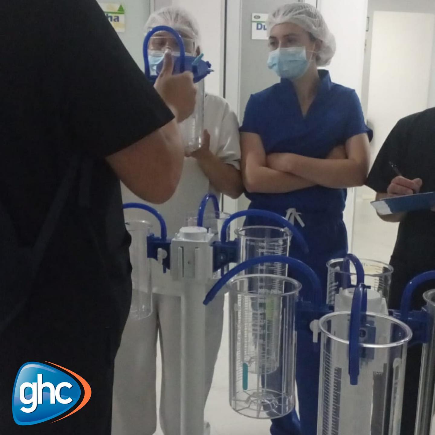 GHC Healthcare - 🌟 ¡En GHC sabemos que la capacitación es... | Facebook