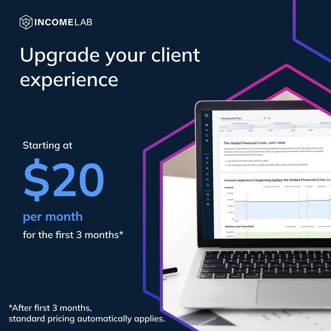 Income Lab - The $20 upgrade you didn't realize you...