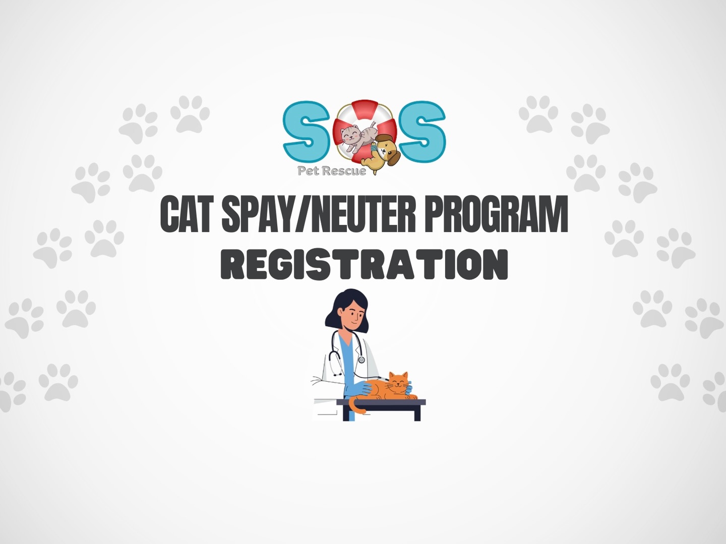 SOS Pet Rescue | Roseto PA