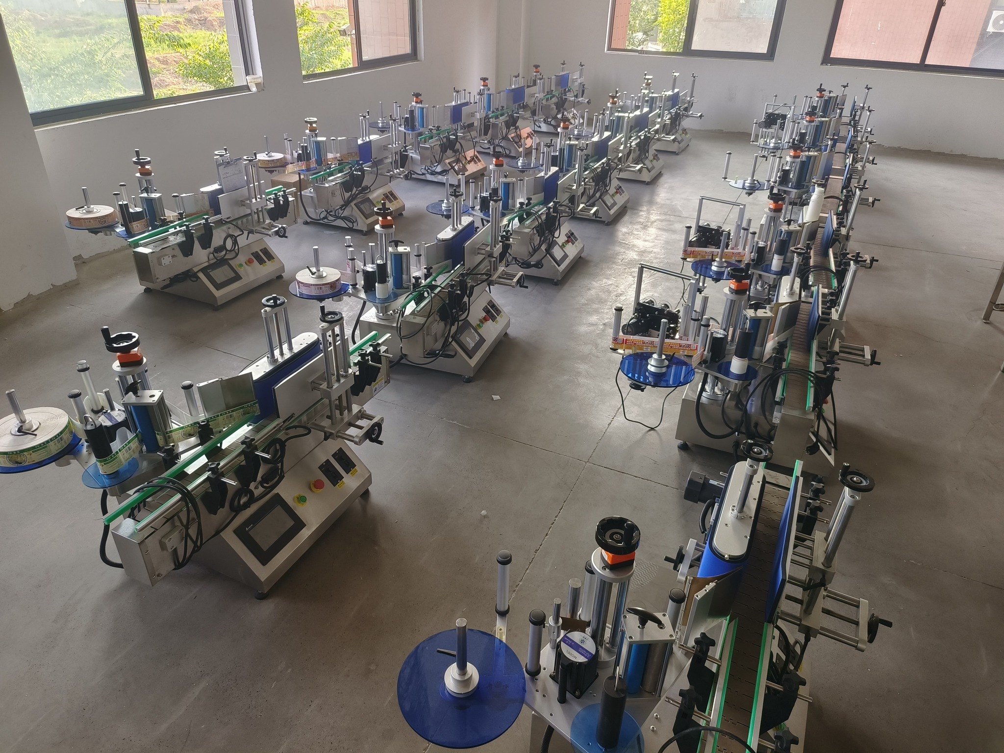 Max - Packing Machine