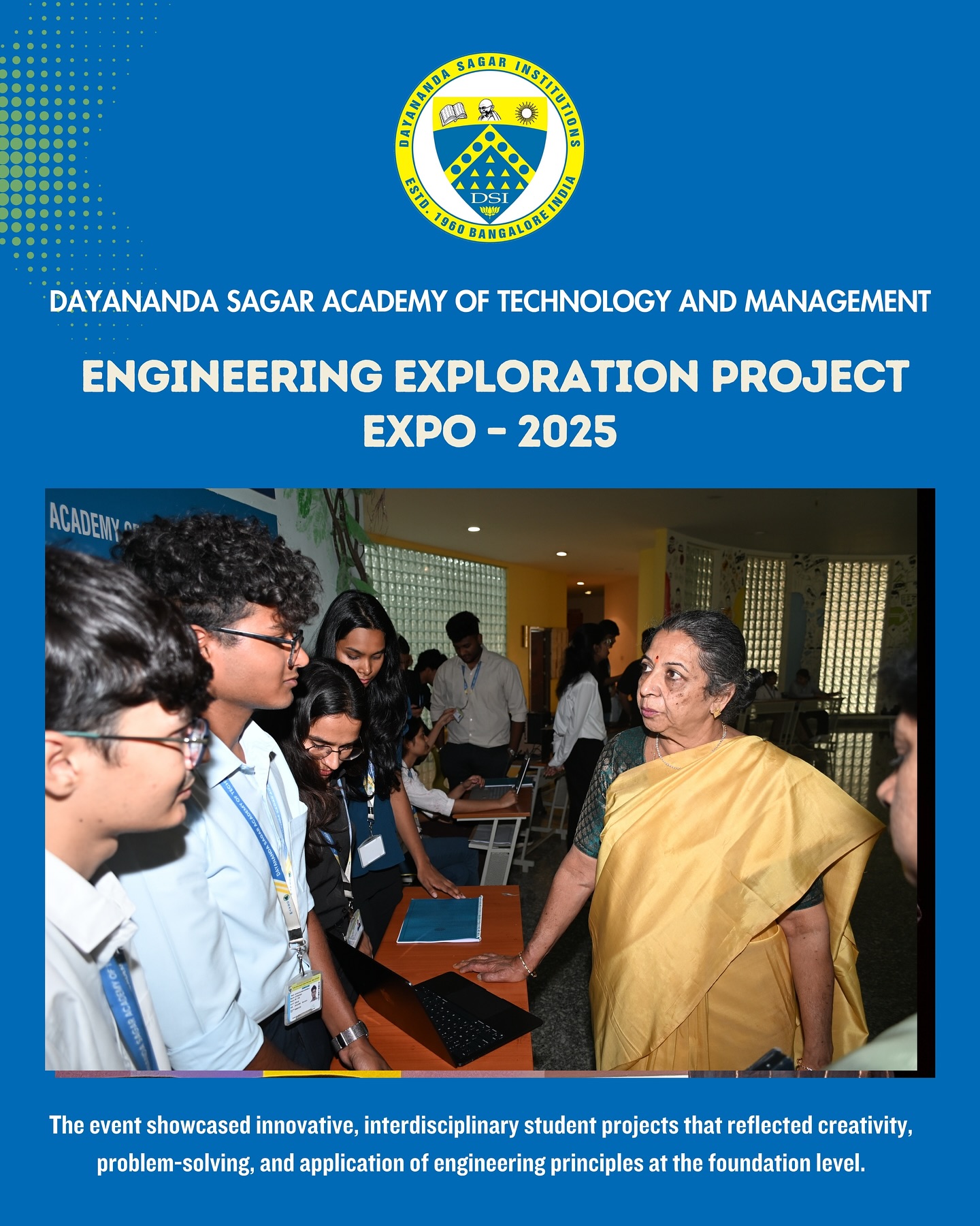 Dayananda Sagar Academy of Technology and Management | Bangalore