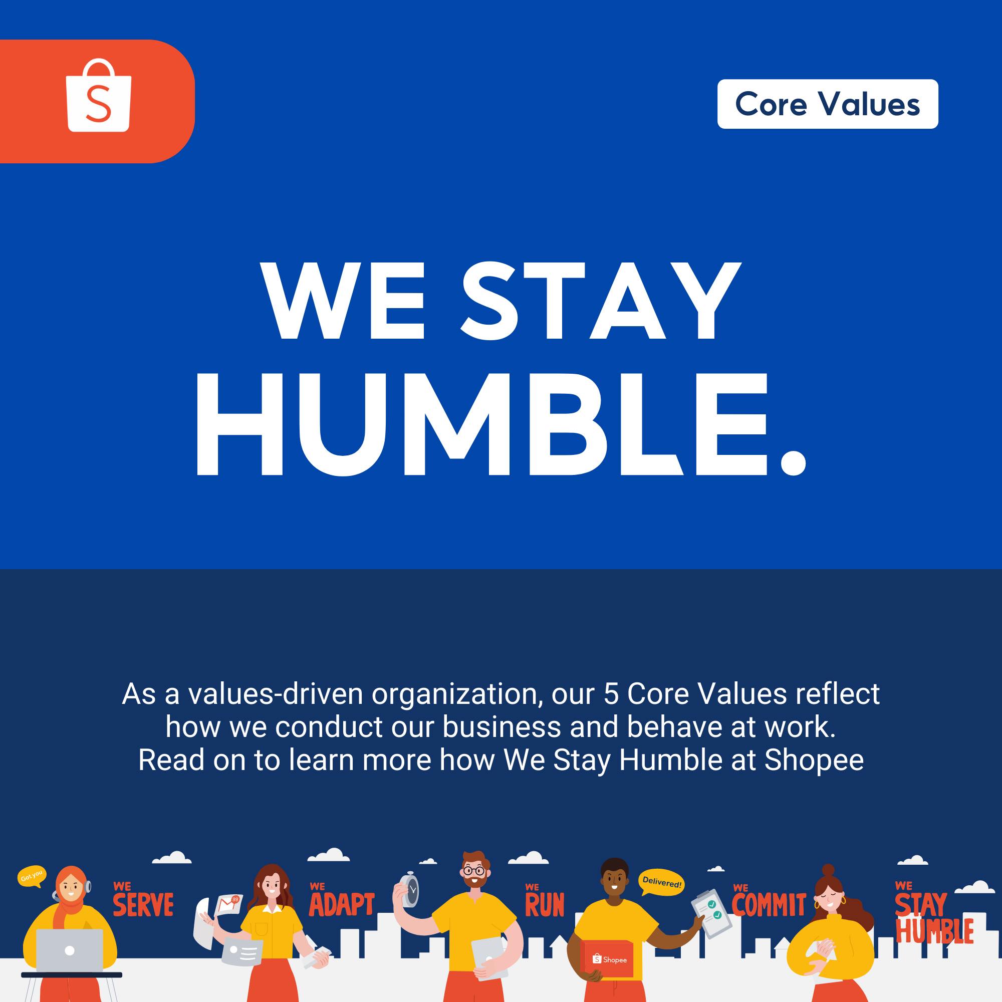 Shopee Careers - Shopee is a values-driven organization.... | Facebook