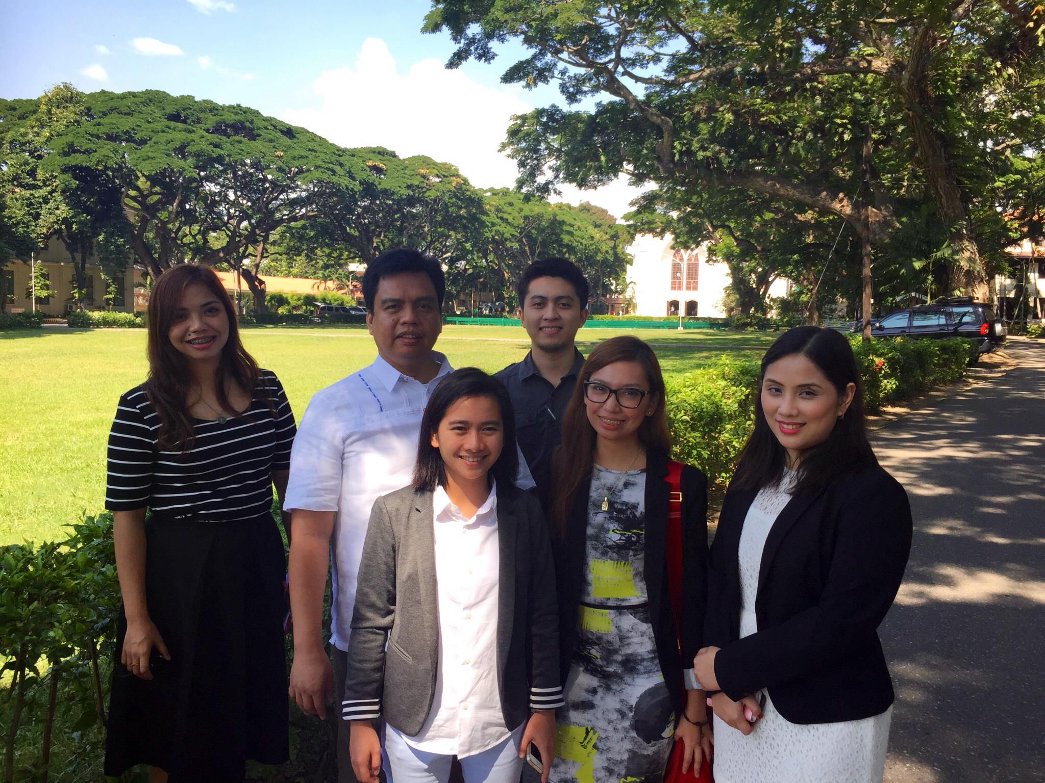 San Beda Legal Aid Bureau... - San Beda Legal Aid Bureau