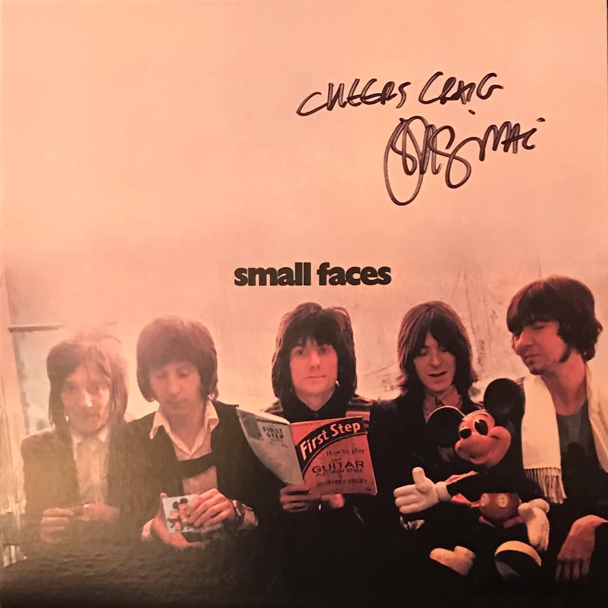On March 21, 1970: Faces released the album 