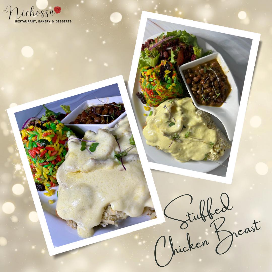 Our Christmas... - Nichossa Restaurant Bakery & Desserts