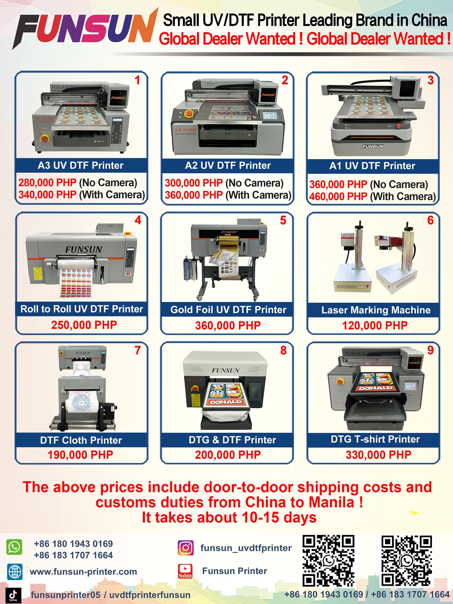Funs... - Funsun Printer : 15 Years Uv/dtf Printer Supplier -2