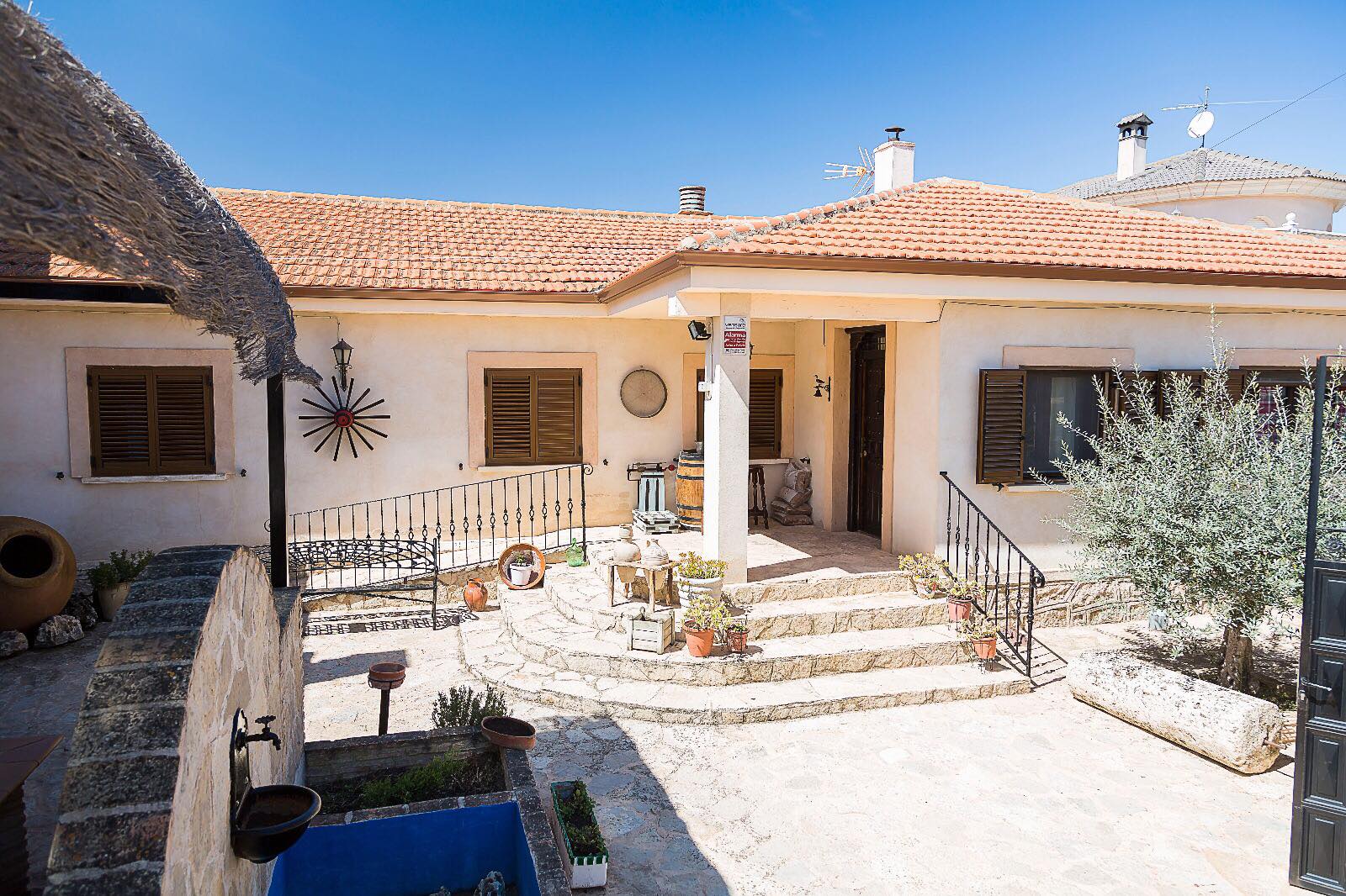 Casa rural Tía Josefa | Villares del Saz
