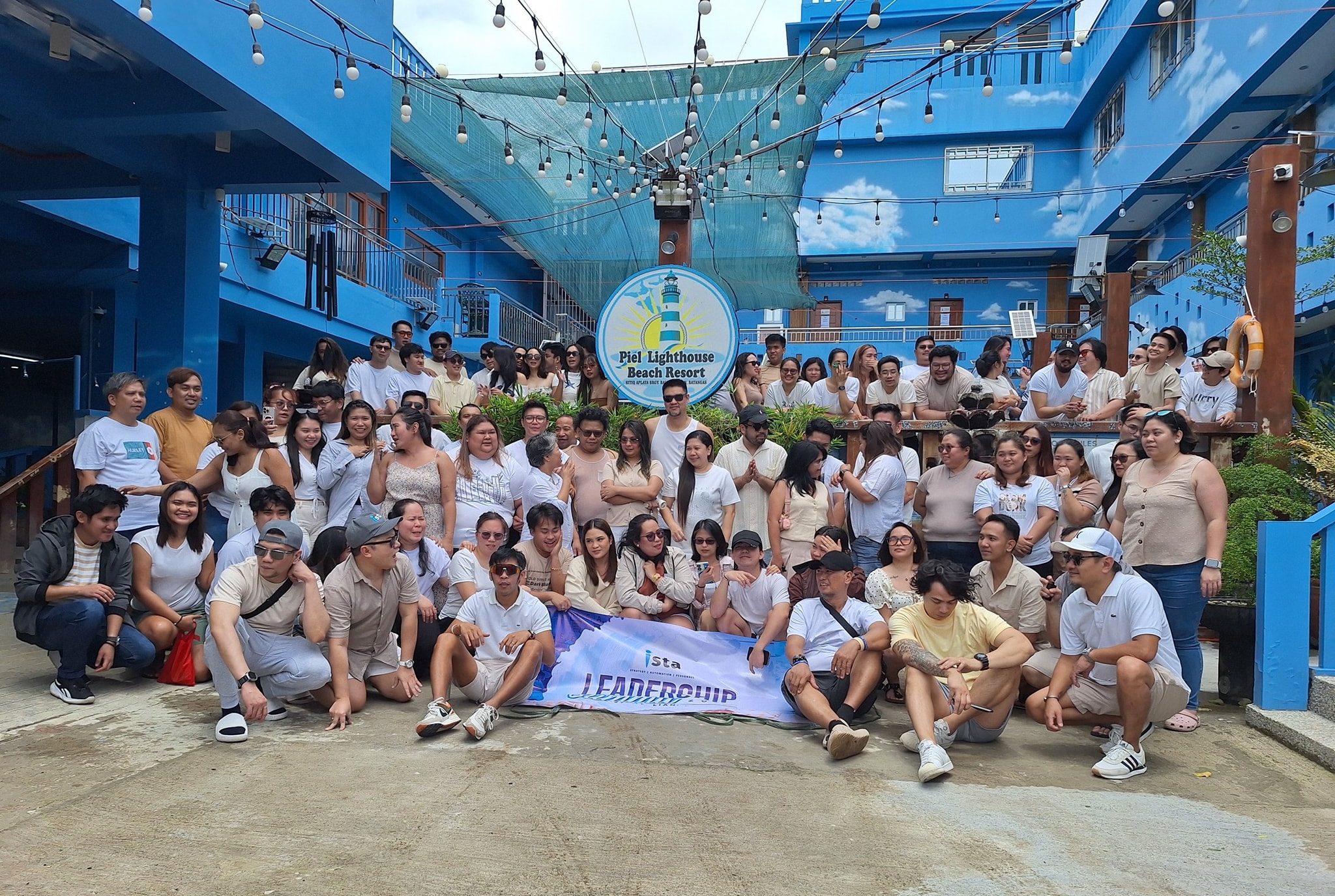 Piel Lighthouse Beach Resort | Lian