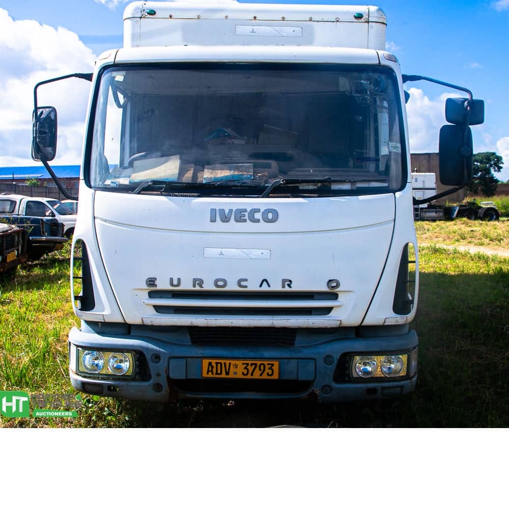 V　 THURSDAY VEHICLE AUCTION SALE TO INCLUDE : IVECO EUROCAR FUEL