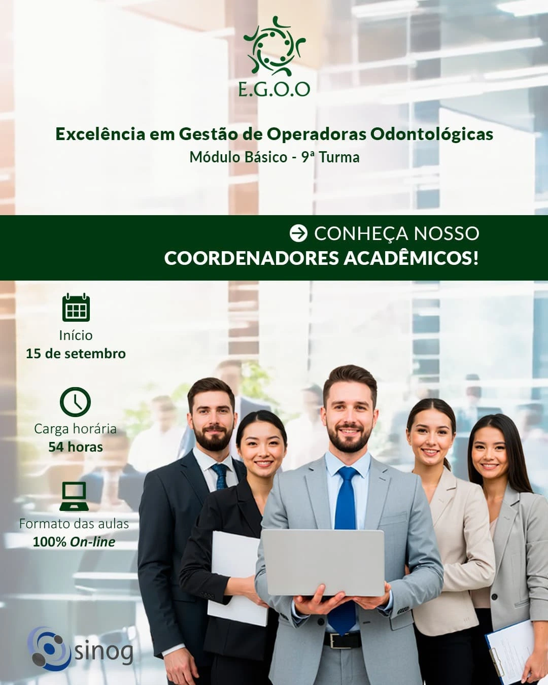 Sinog - Associação Brasileira de Planos Odontológicos | São Paulo SP
