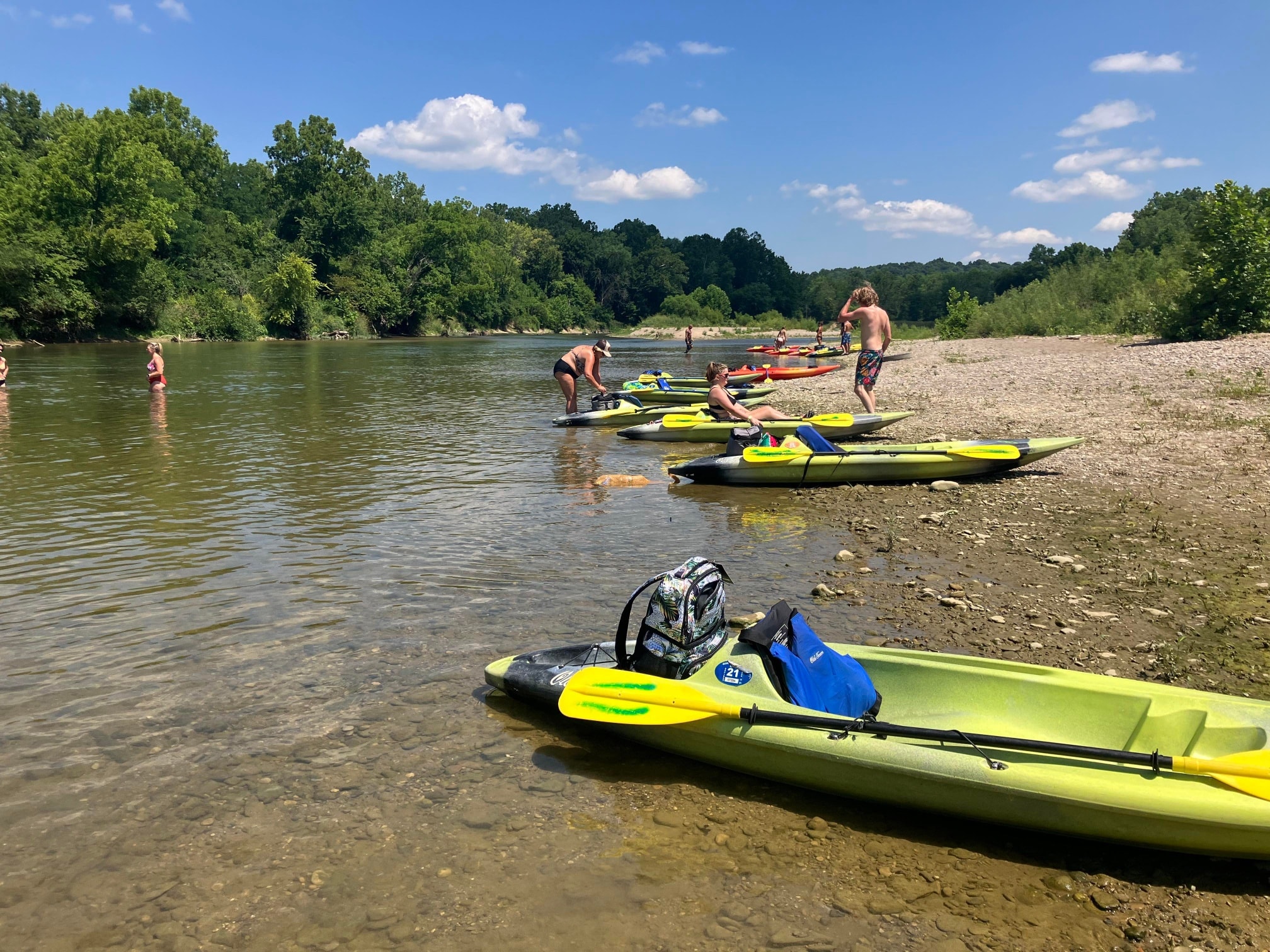 Green Acres Kayak Rental... - Green Acres Kayak Rental