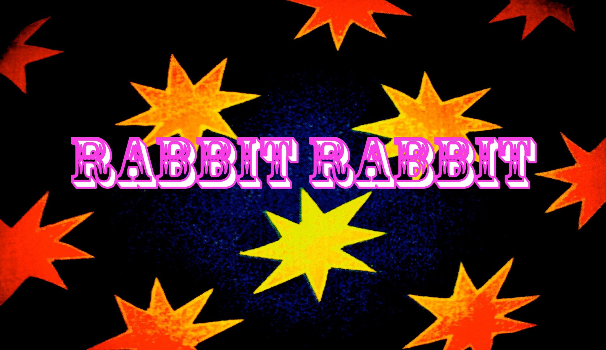 Rabbit - We did it! The Rabbit Rabbit Kickstarter was successful, and ...