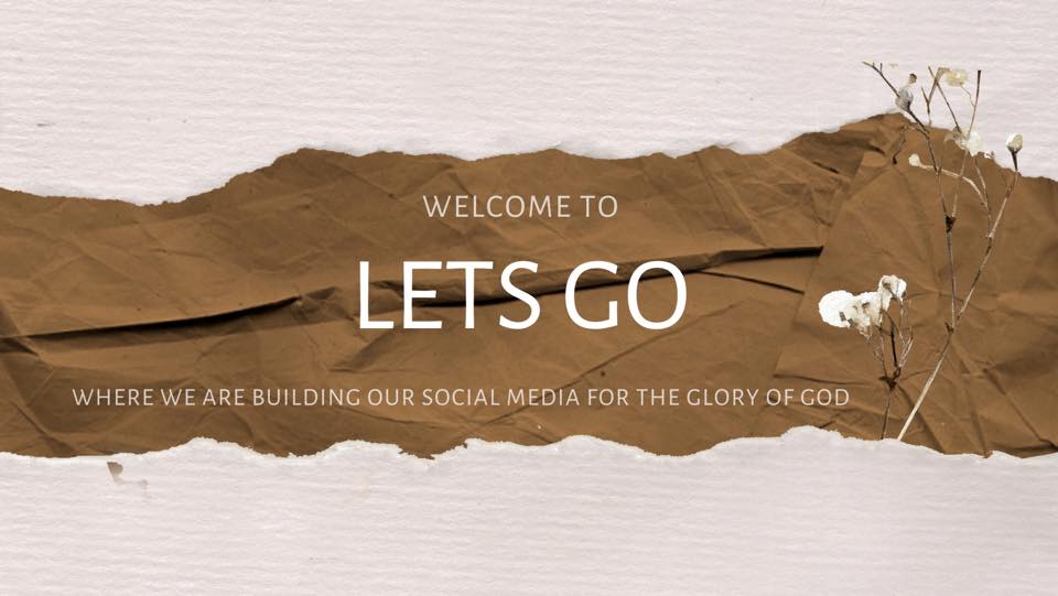 LETS GO | Facebook
