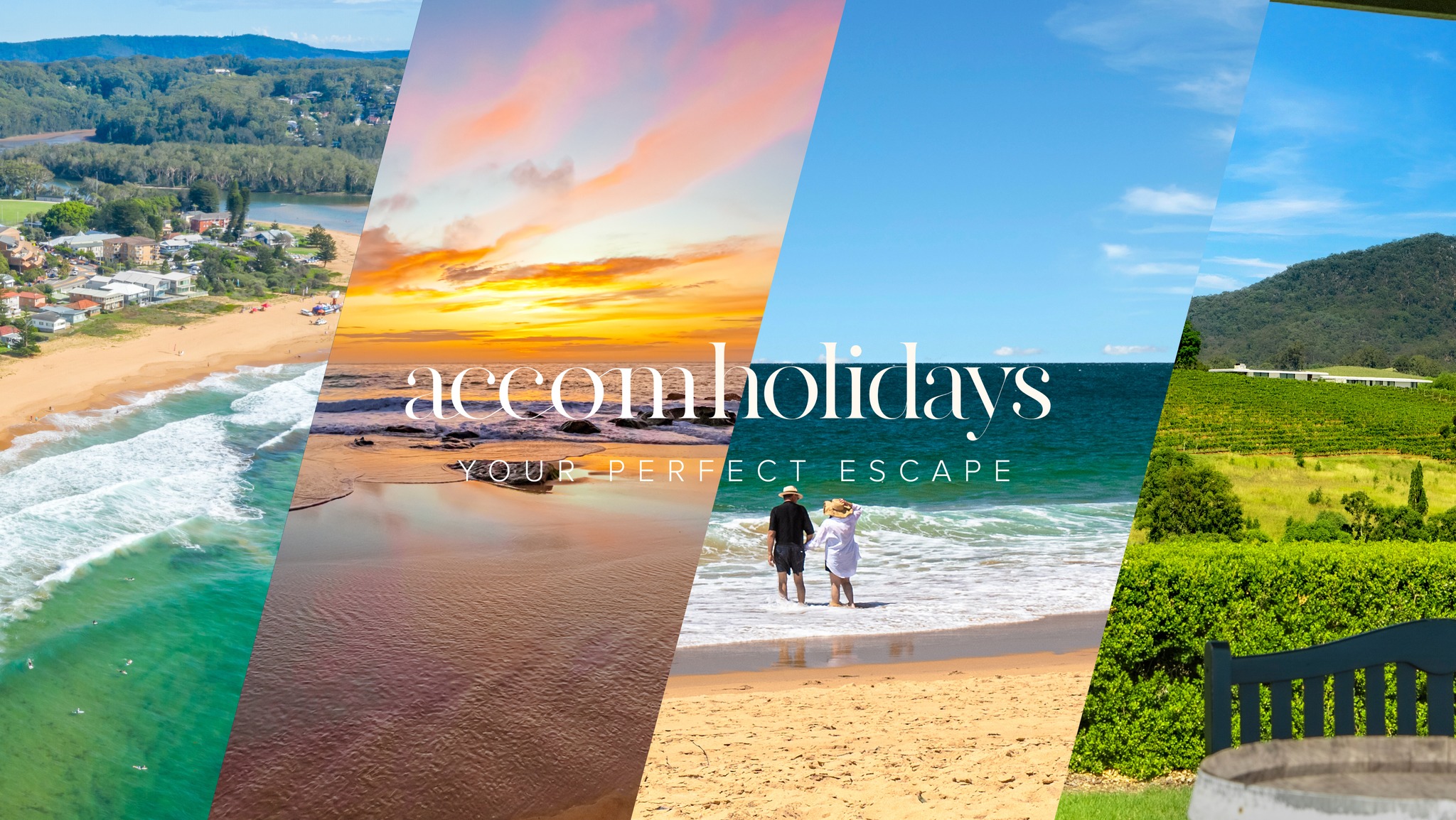 Accom Holidays & Furnished Rentals