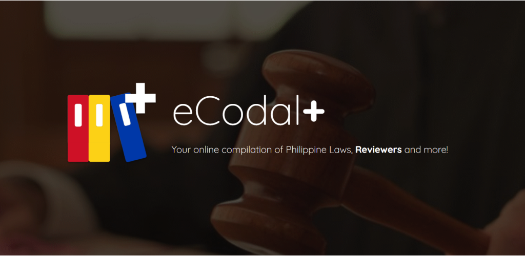 eCodal+ for Students of the Law | Facebook