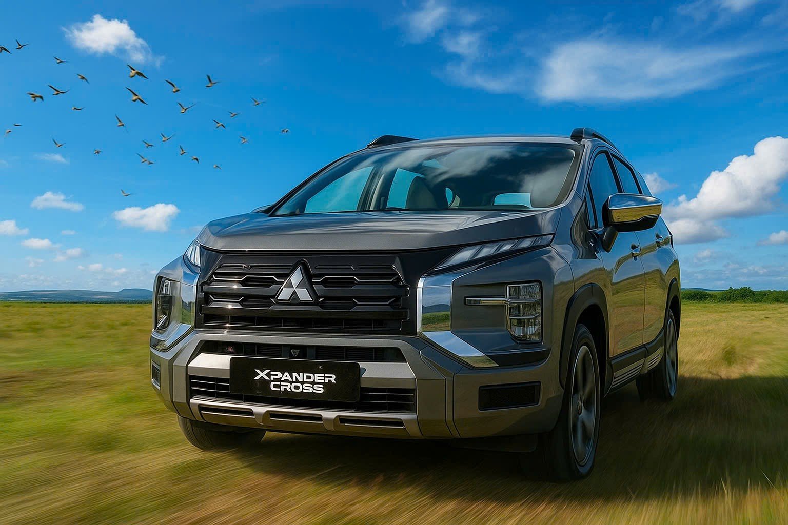 Mitsubishi - 🚘 Xpander Cross 2025 – Đỉnh Cao Phong Cách & Sức Mạnh 🚘 ...