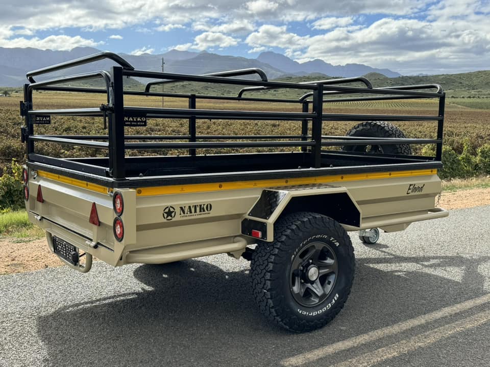 NATKO AUTO RAILS NZ Ltd