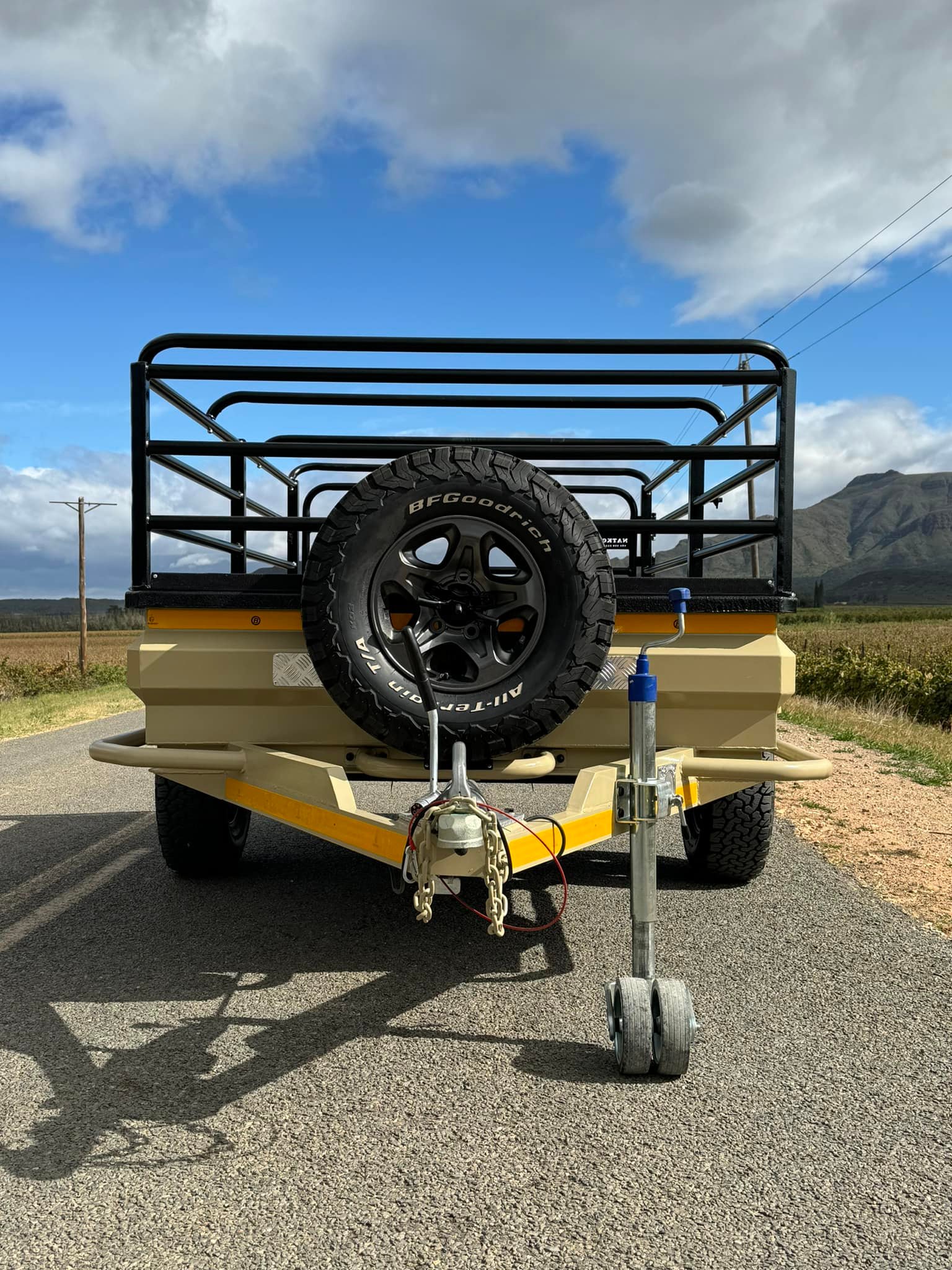 NATKO AUTO RAILS NZ Ltd