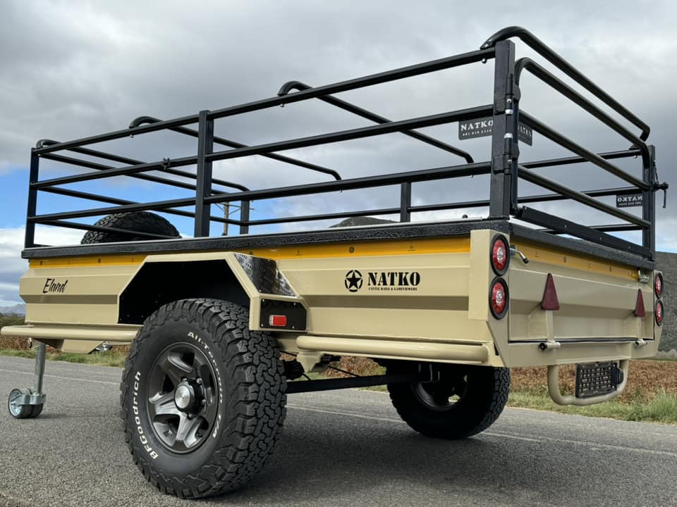 NATKO AUTO RAILS NZ Ltd